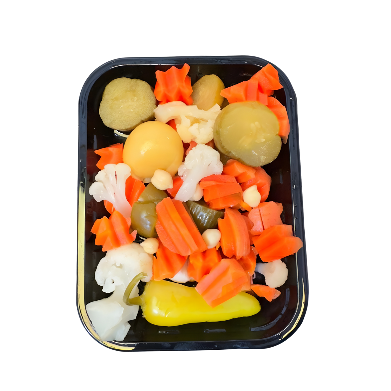 مخلل مشكل بوليف