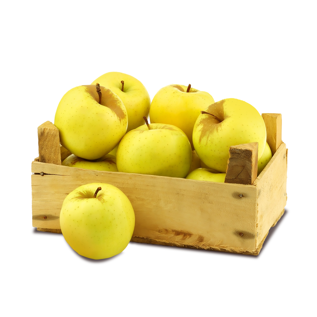 تفاح اصفر – APPLE – تفاح مستورد – تفاح