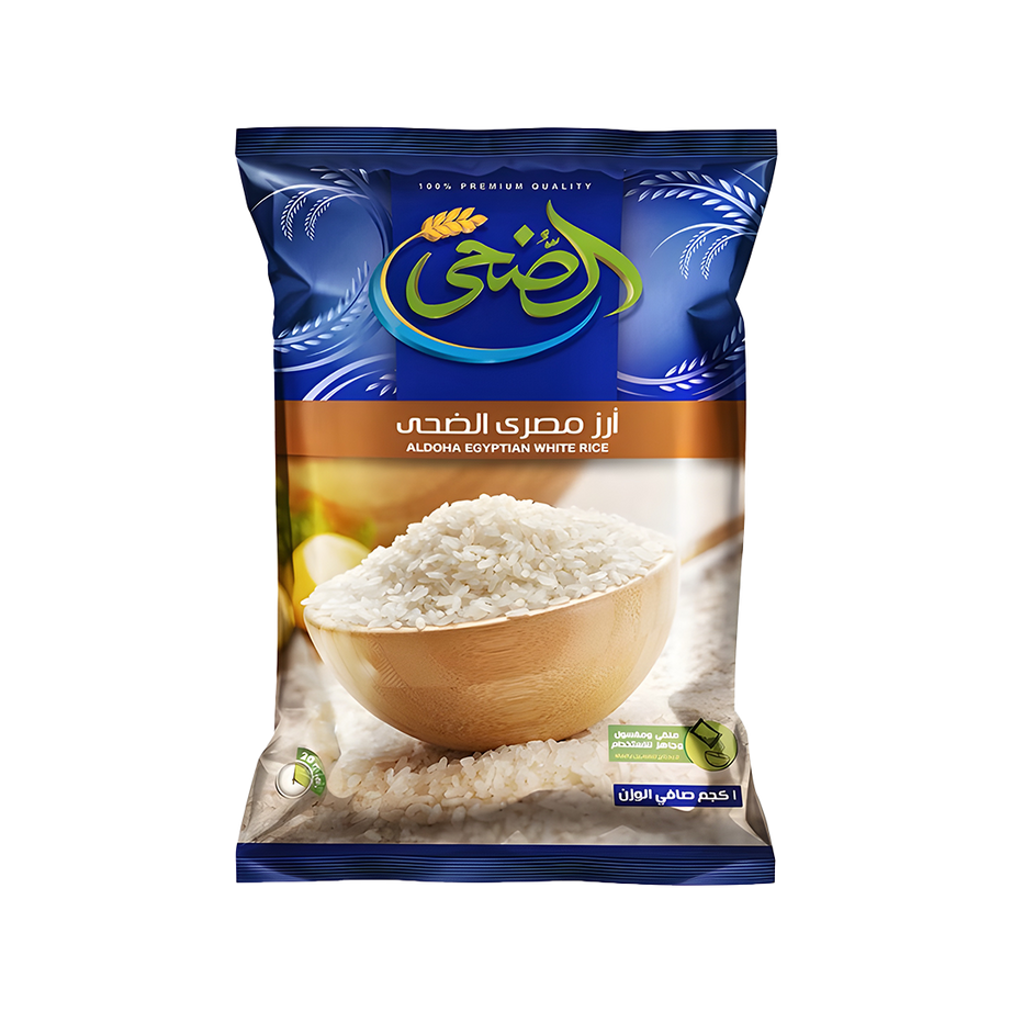 أرز الضحى – 1كجم