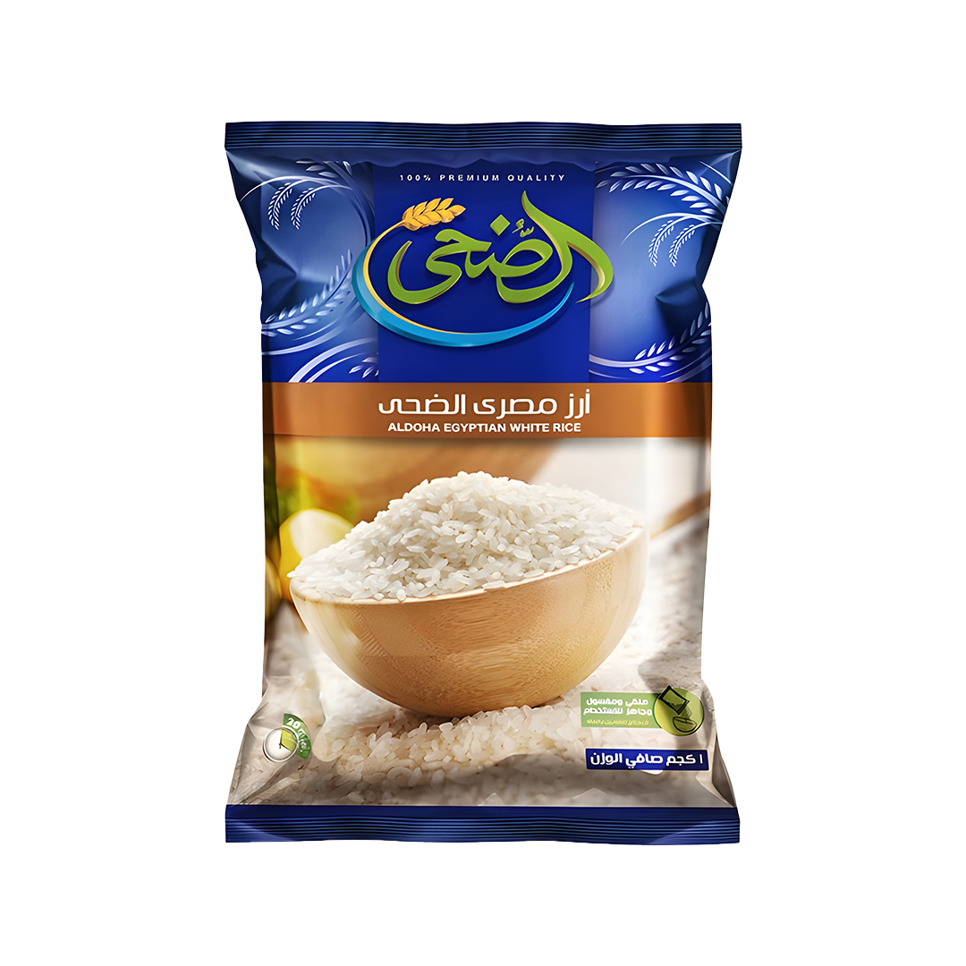 أرز الضحى – 1كجم