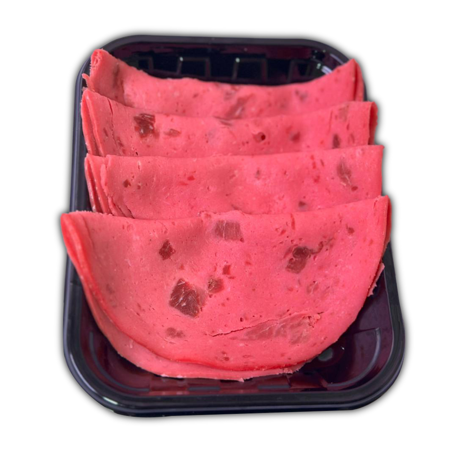 لانشون تست بيور بقطع اللحم