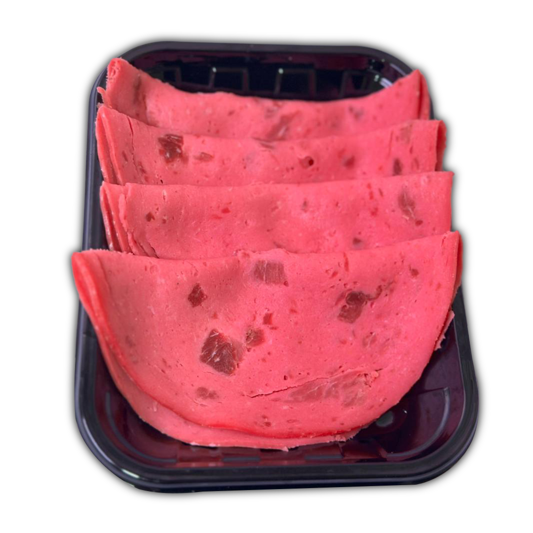 لانشون تست بيور بقطع اللحم