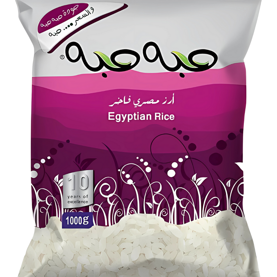 ارز حبة حبة