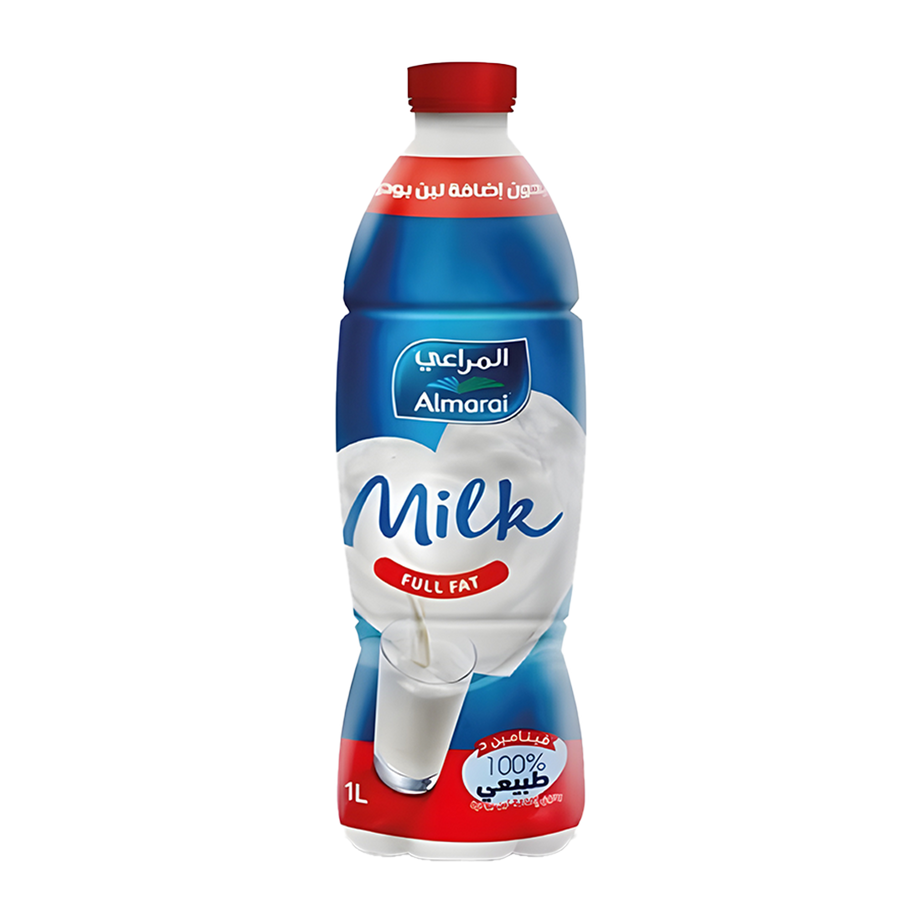 حليب المراعي لتر ونص – لبن المراعي لتر ونص