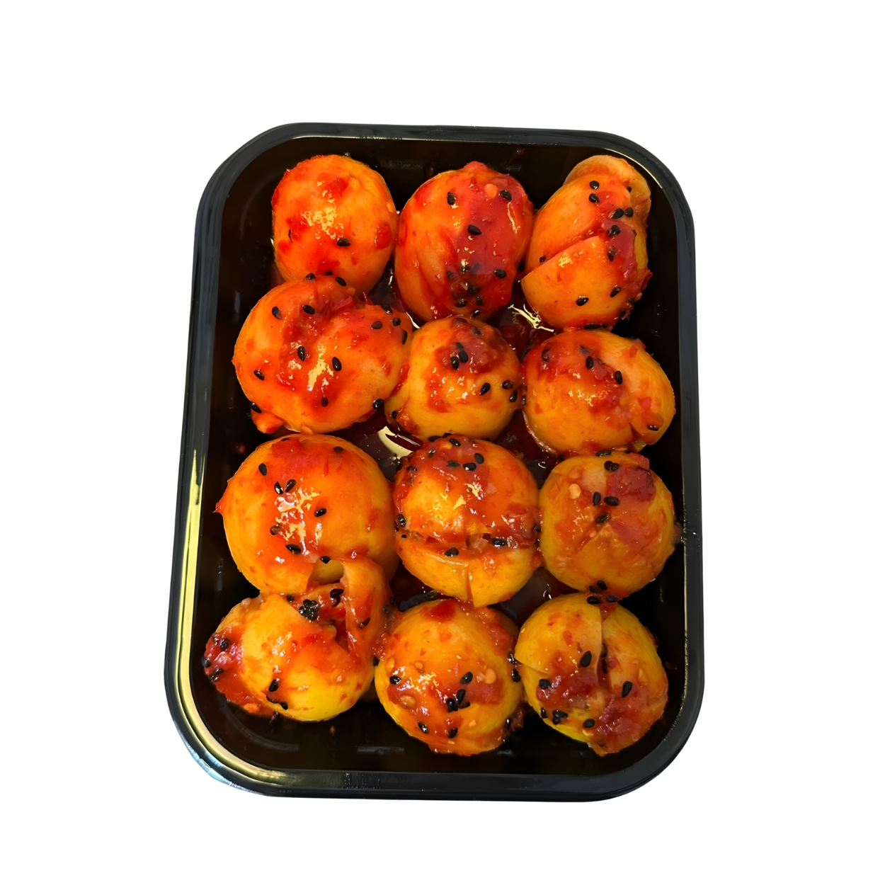 ليمون مخلل معصفر