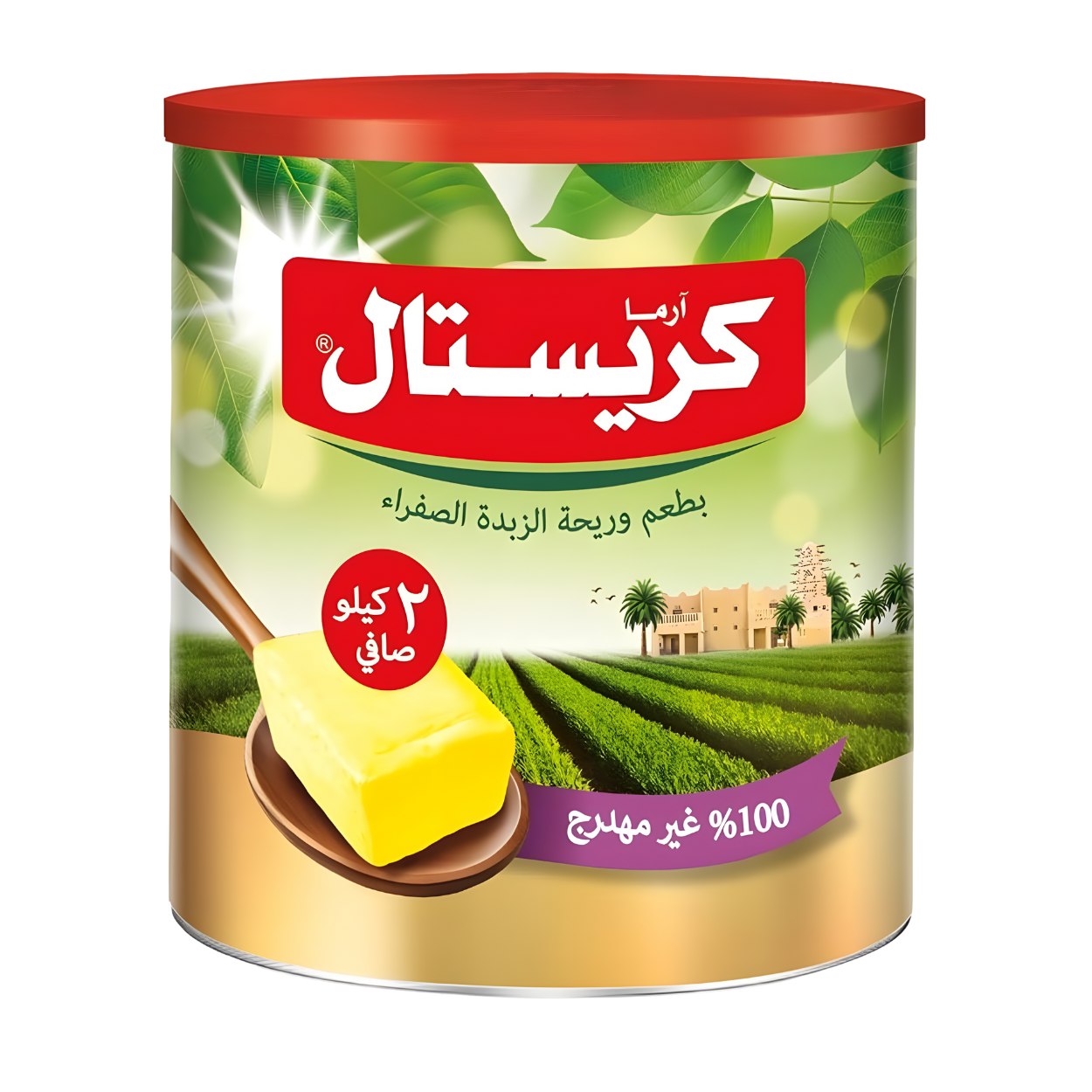 سمنة كريستال