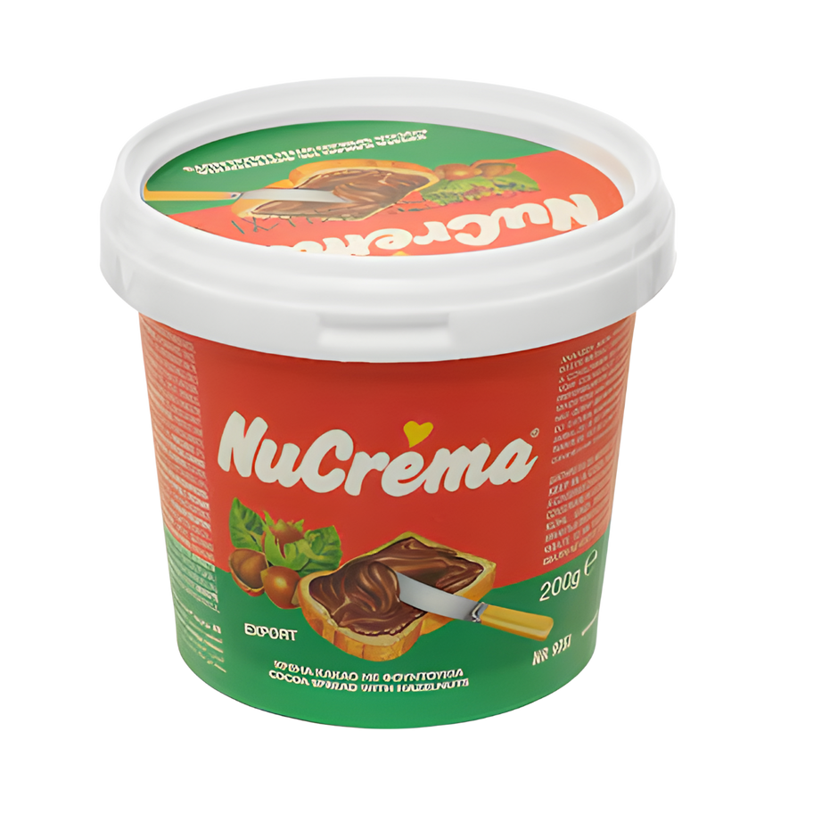 شيكولاتة نيو كريمه NUCREMA -200 جرام