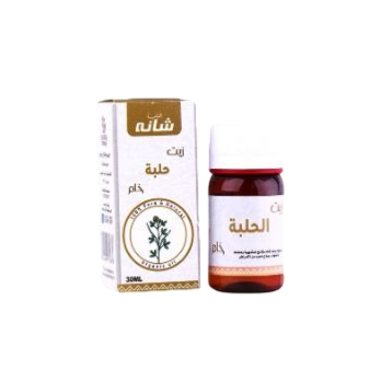 زيت الحلبة – 30مل