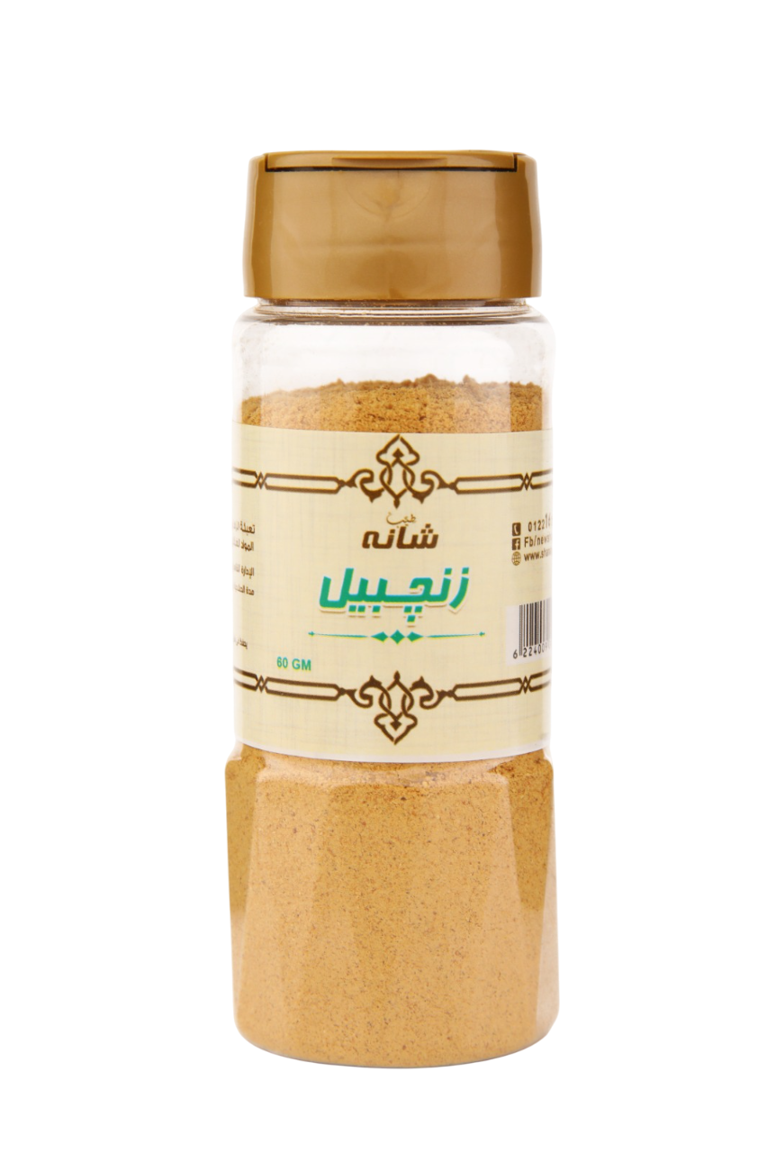 زنجبيل – 60جم