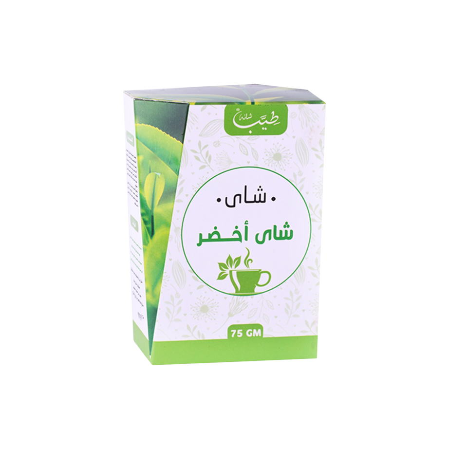 شاى أخضر – 75جم