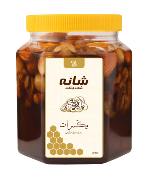 عسل نحل حبة البركة