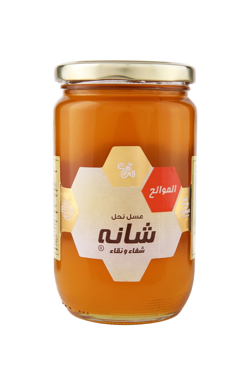 عسل نحل زهور الموالح