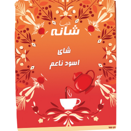 شاى اسود ناعم – 100جم