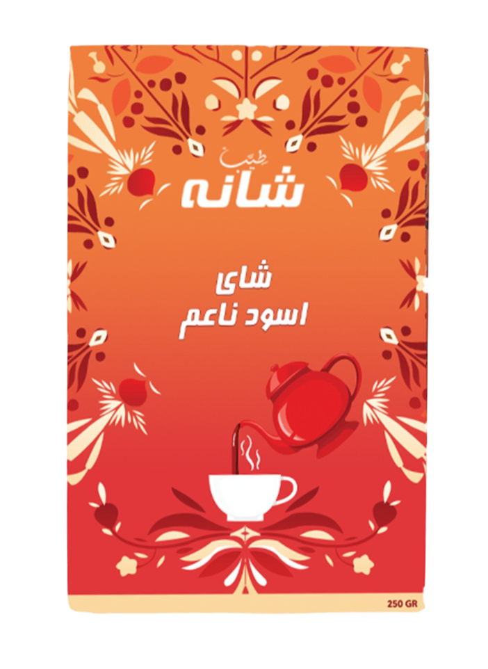شاى اسود ناعم – 250جم