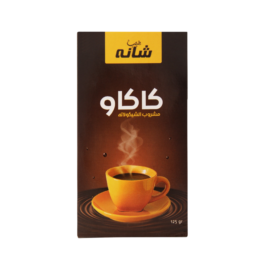 مشروب كاكاو خام – 125جم