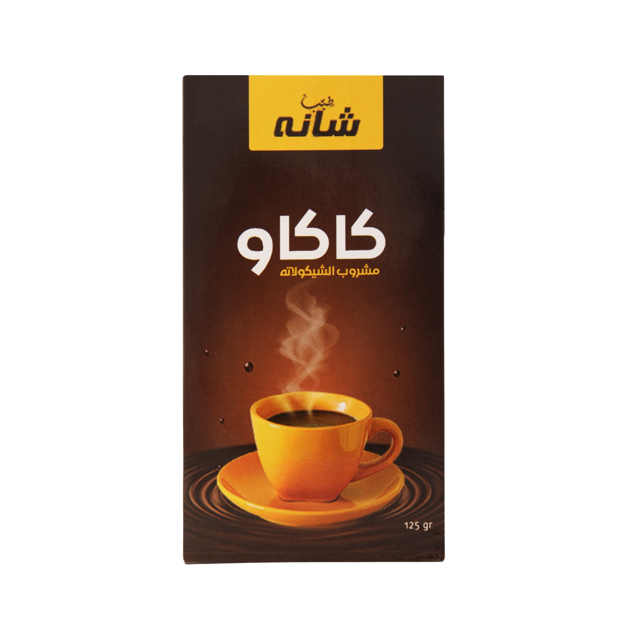 مشروب كاكاو خام – 125جم