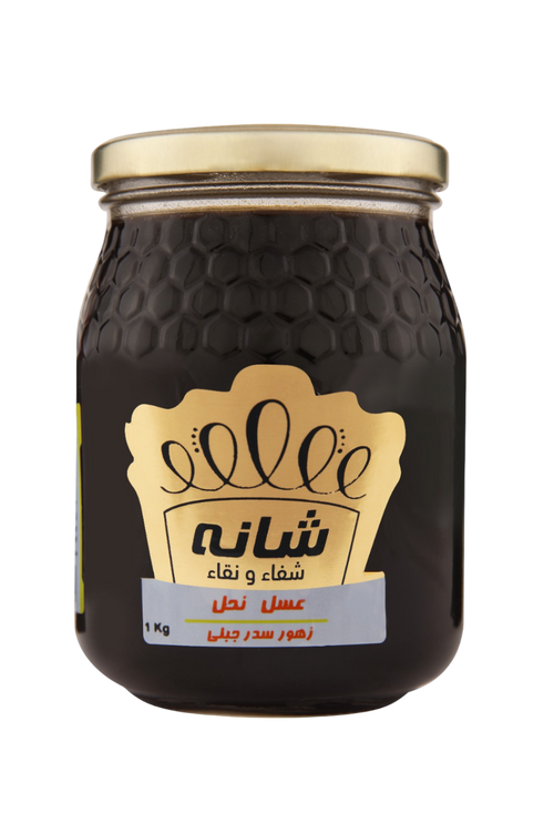 عسل نحل – عسل نحل زهور سدر جبلي