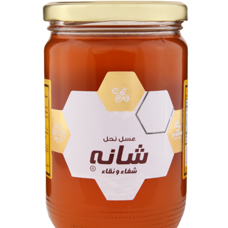 عسل نحل نوارة البرسيم 950جرام