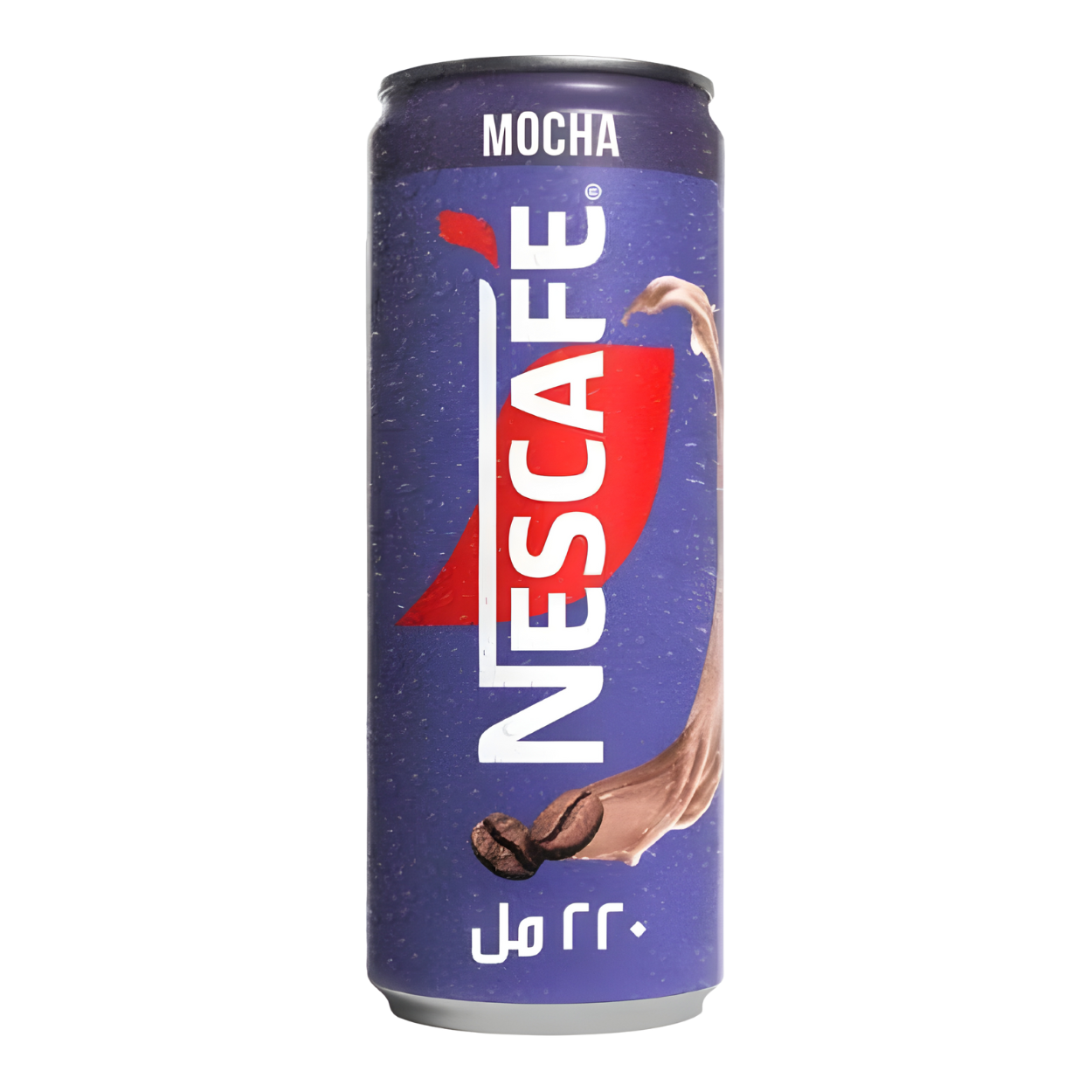 أيس كوفي نسكافية  موكا