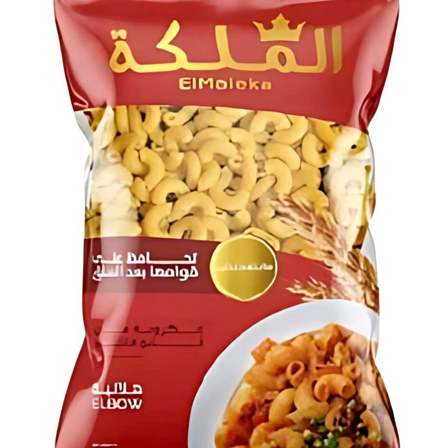 مكرونة هلالية الملكة – 400جم