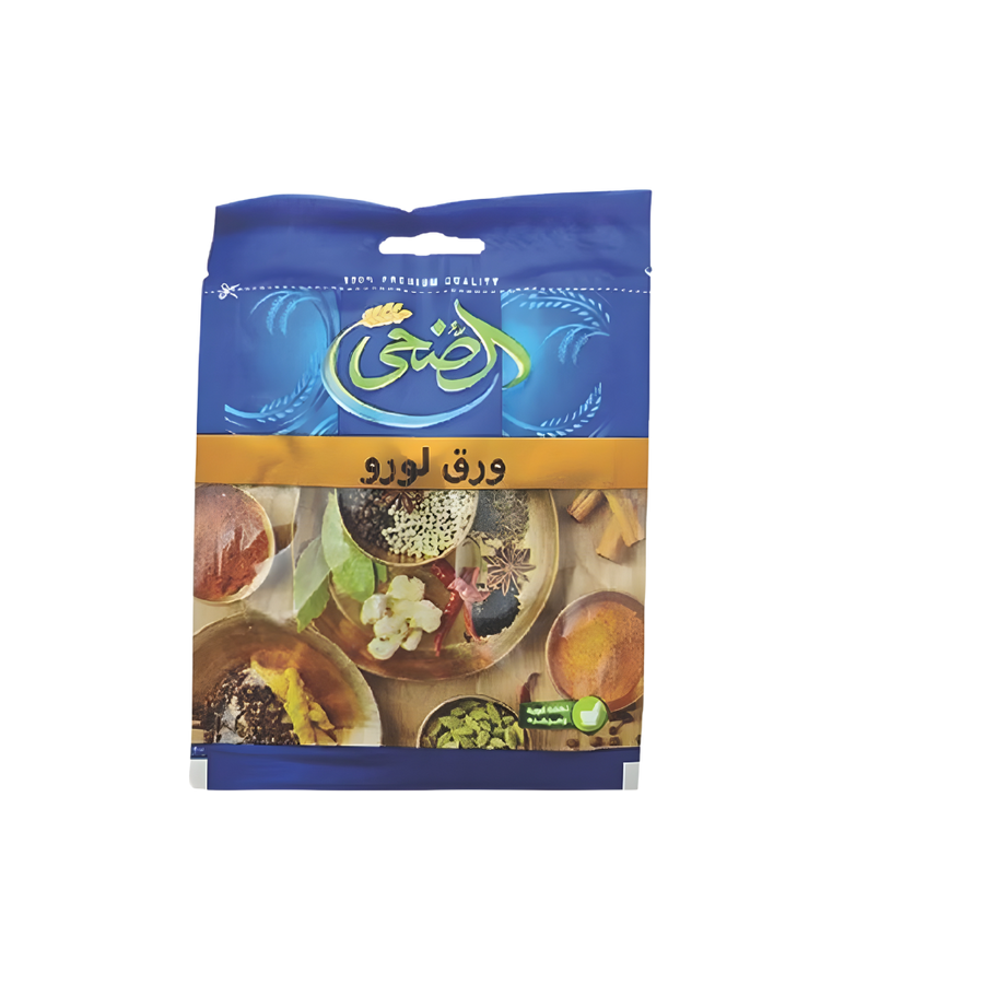 الضحى ورق لورا