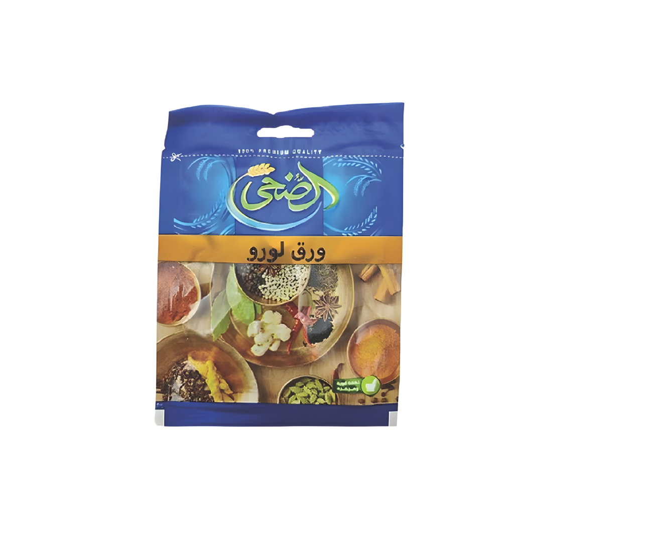 الضحى ورق لورا