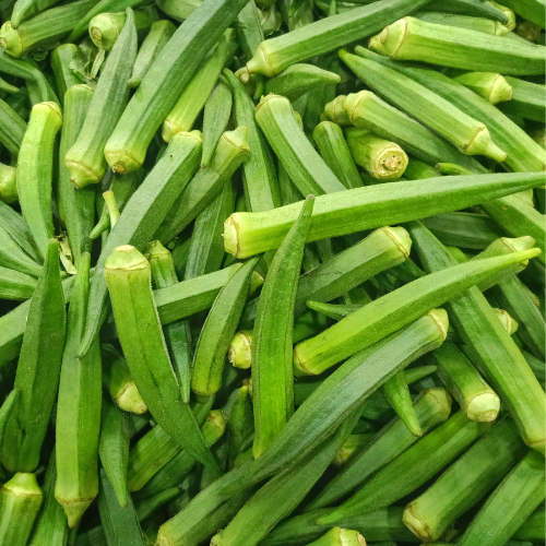 بامية كبيرة