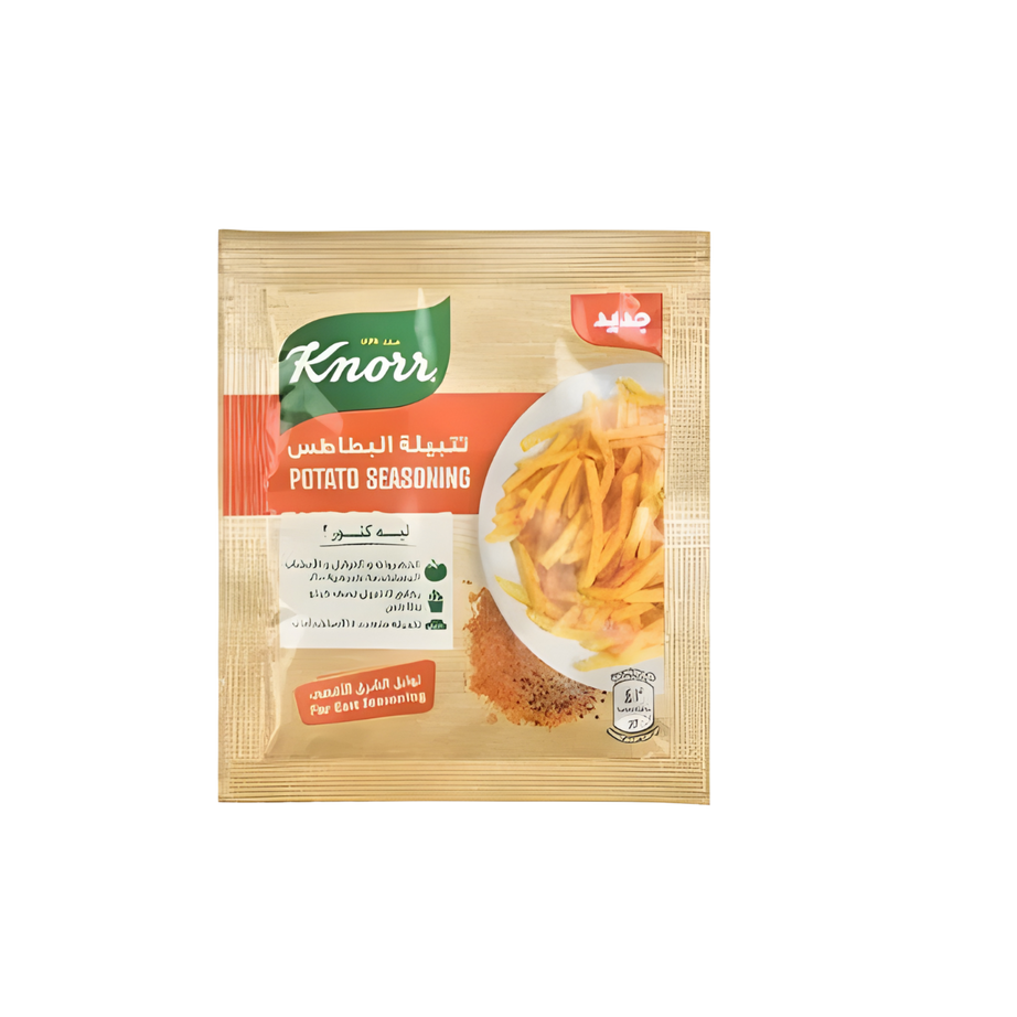توابل بطاطس - كنور