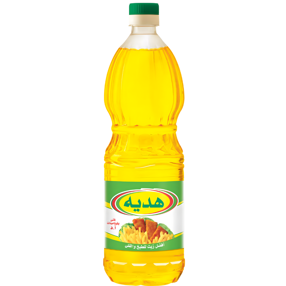 زيت هدية - 1 لتر