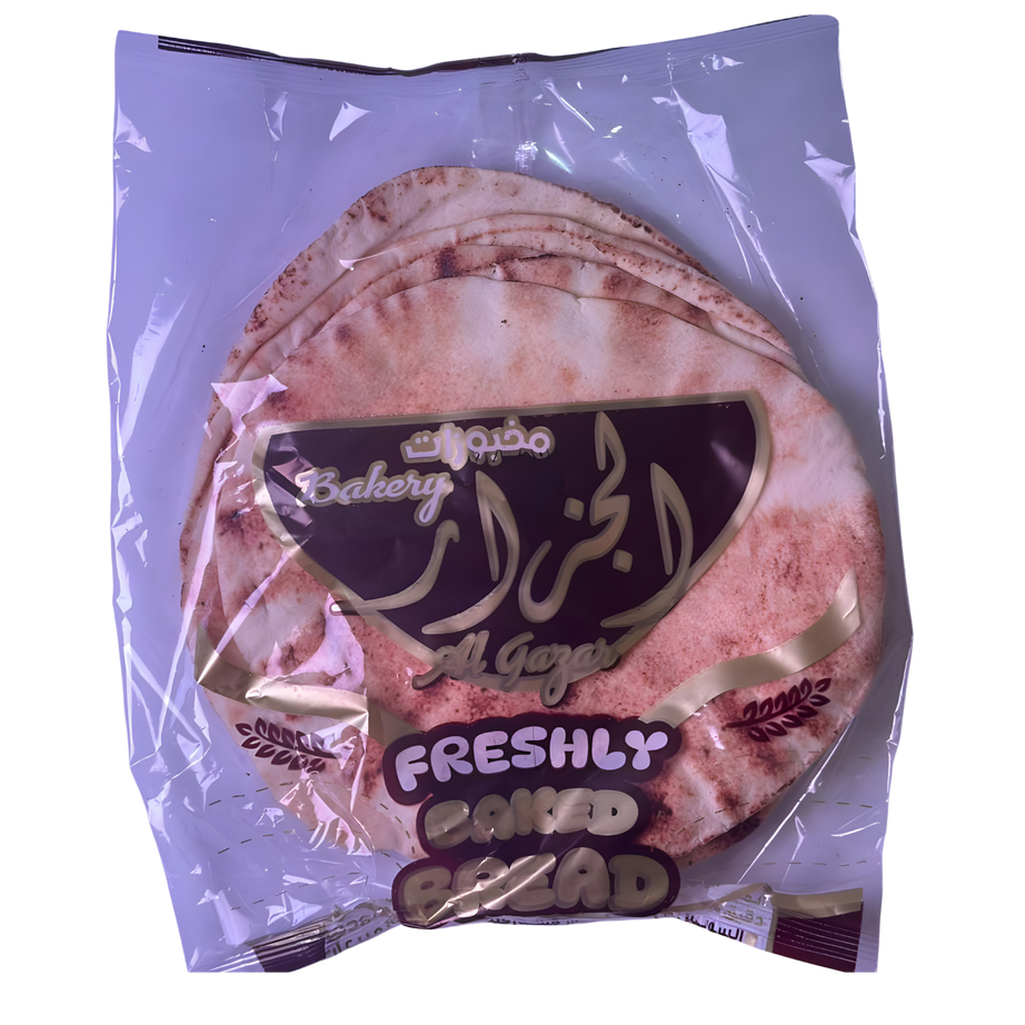 خبز ابيض كبير