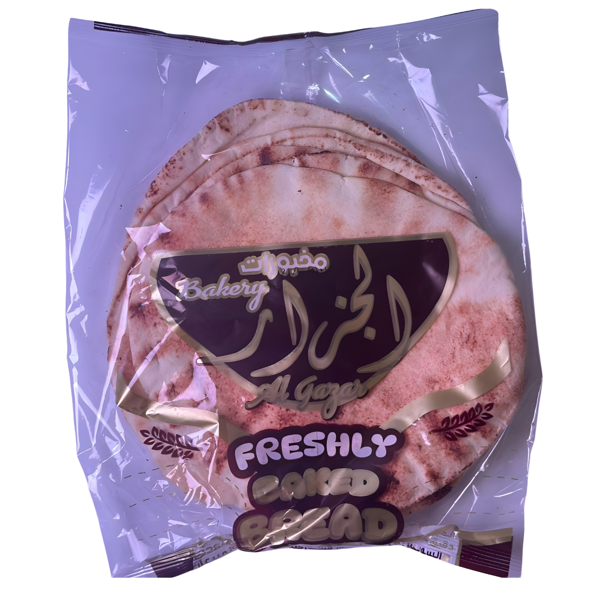 خبز ابيض كبير