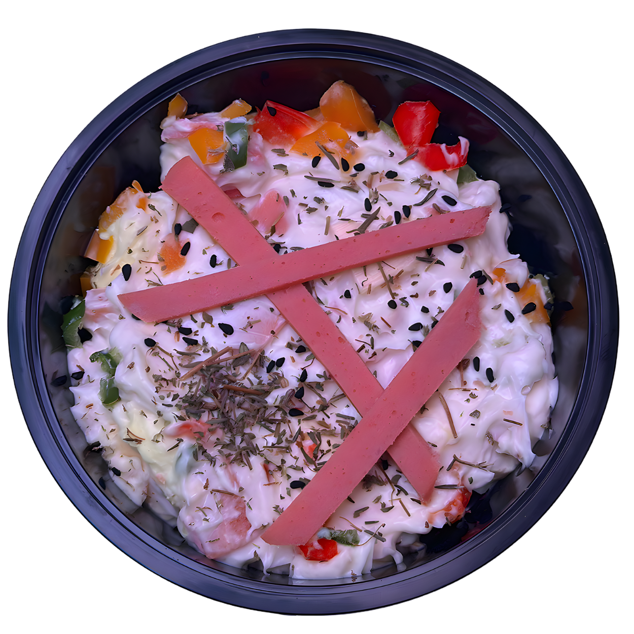 سلطة كازابلانكا