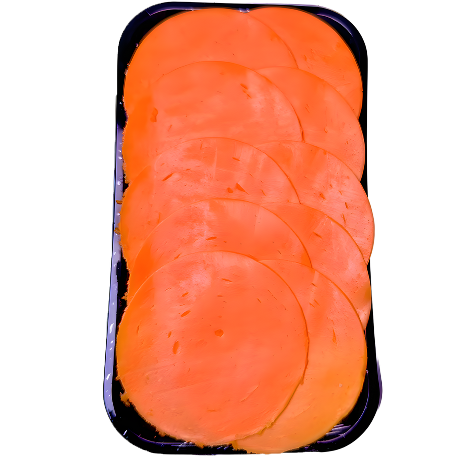 جبن شيدر ماينز احمر سادة