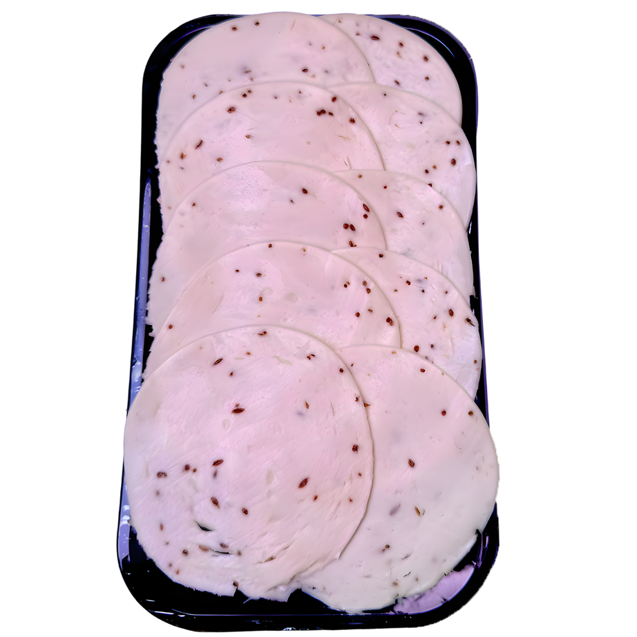 جبن شيدر ماينز كمون