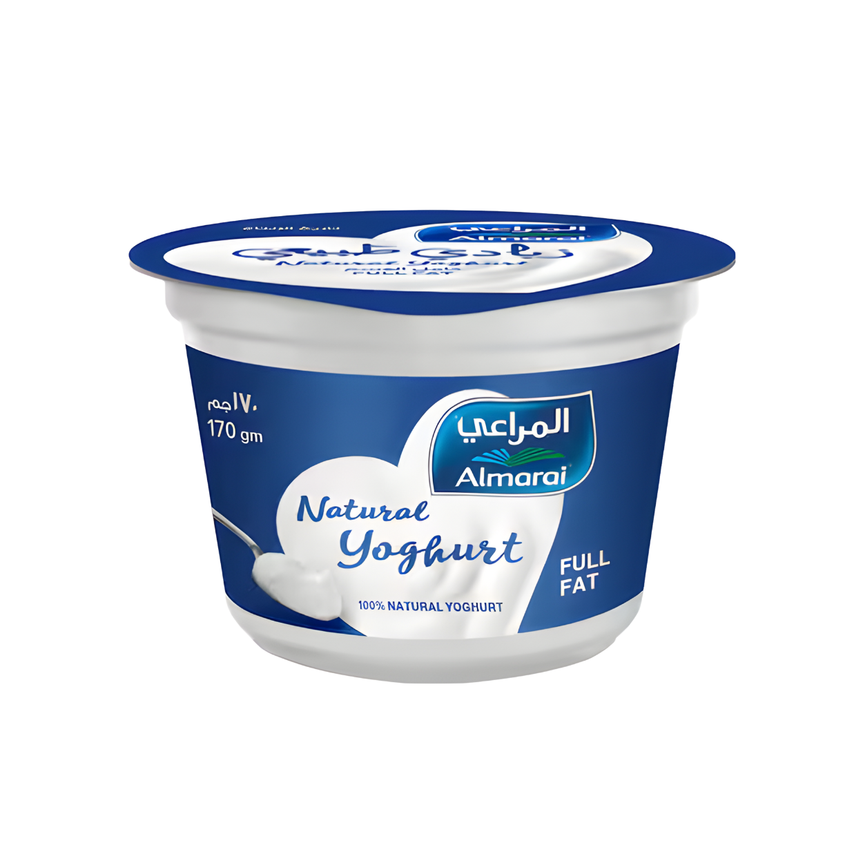 زبادي  المراعي -170جم