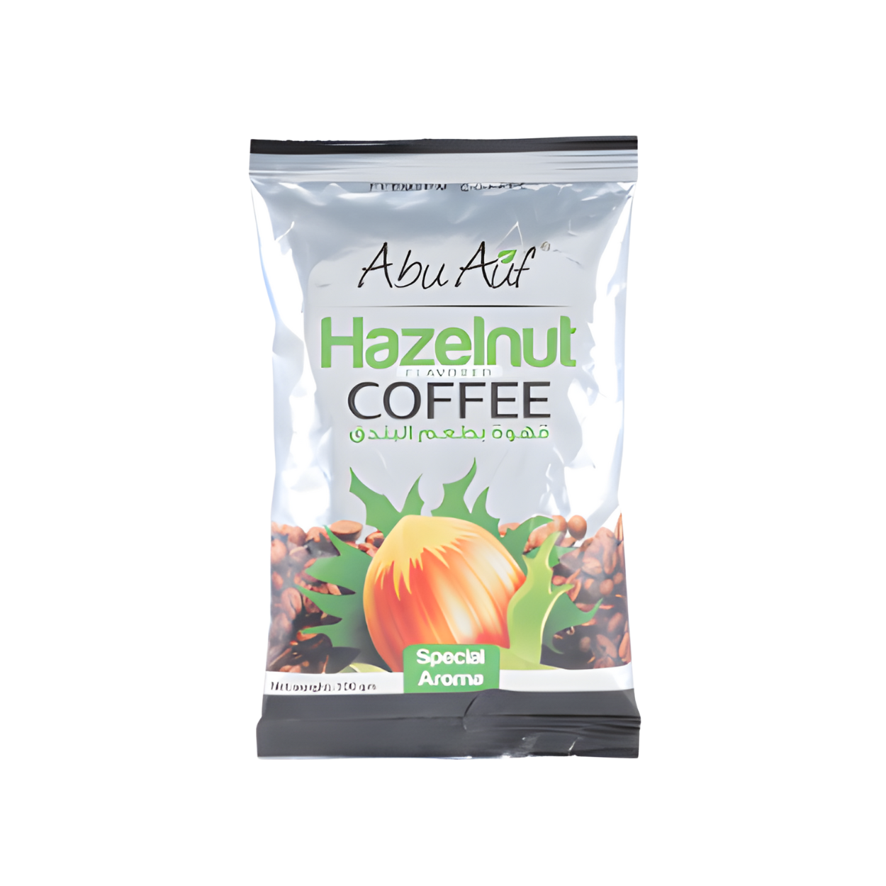 قهوة بندق ابو عوف - 100 جرام