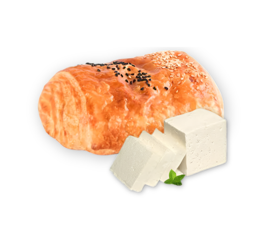 باتيه جبنة بيضاء