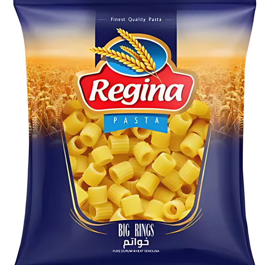 مكرونة خواتم ريچينا – 400جم