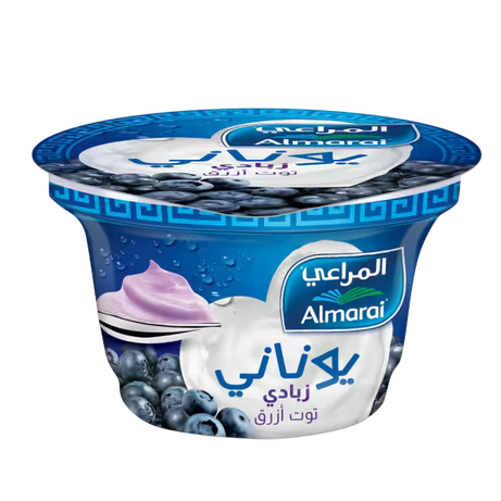 زبادي يوناني المراعي – 150 مل