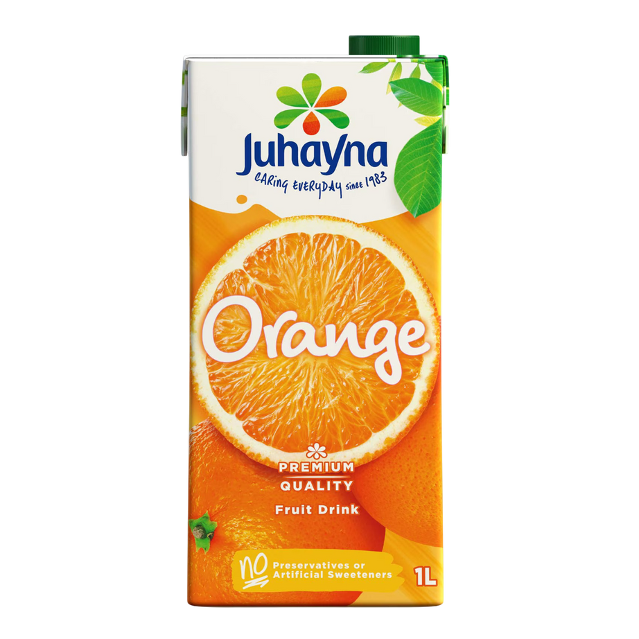 عصير جهينة أطعم – 1 لتر