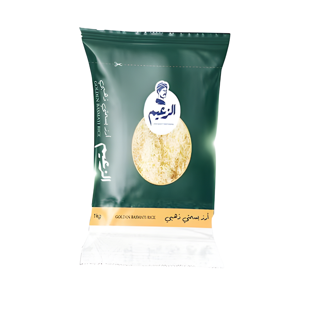 ارز بسمتي 1 كيلوجرام - الزعيم