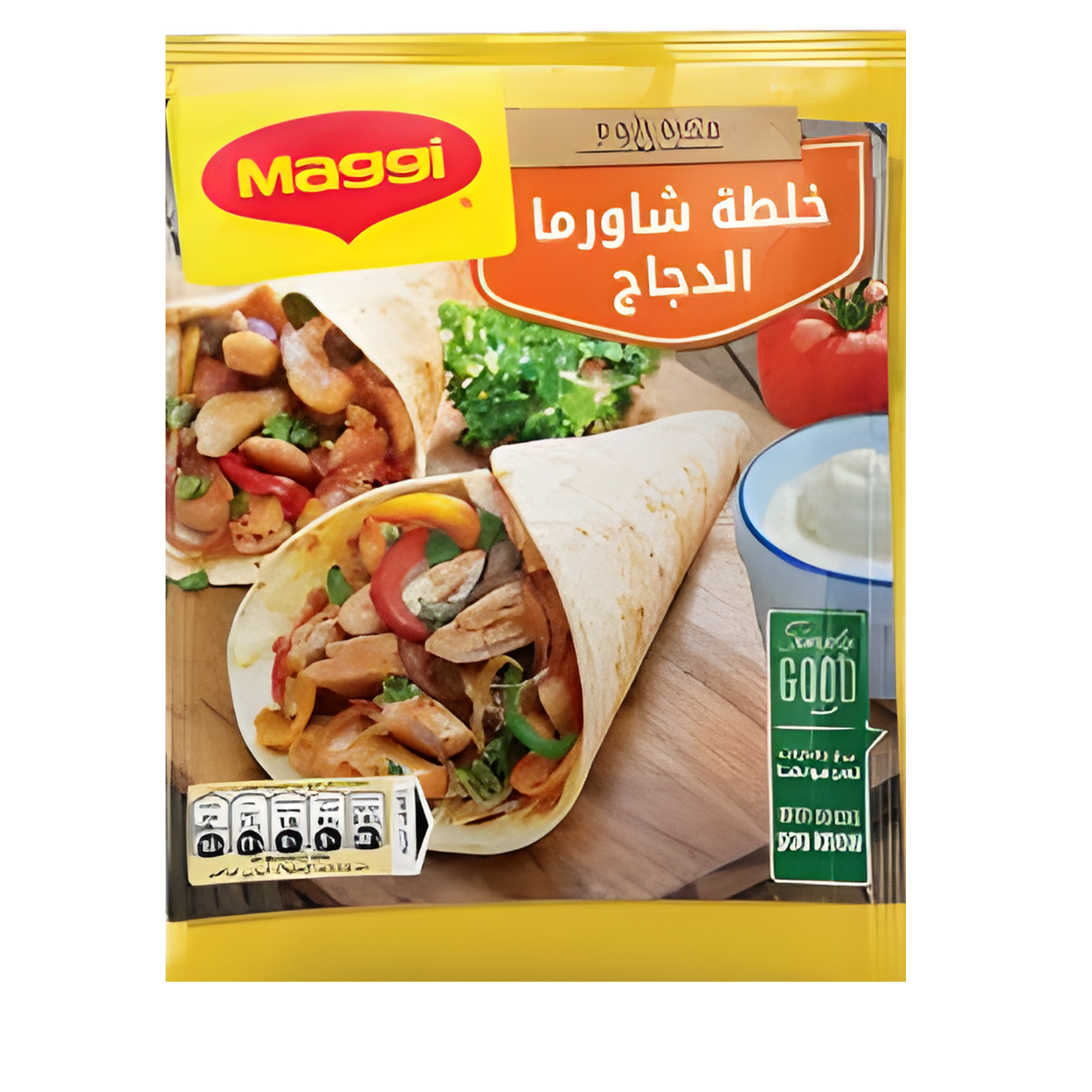 خلطة شاورما دجاج 30جرام - ماجي