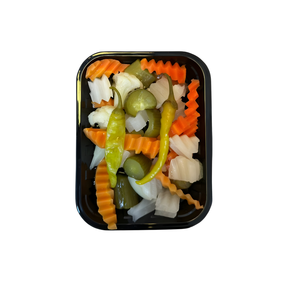 مخلل مشكل بلدي