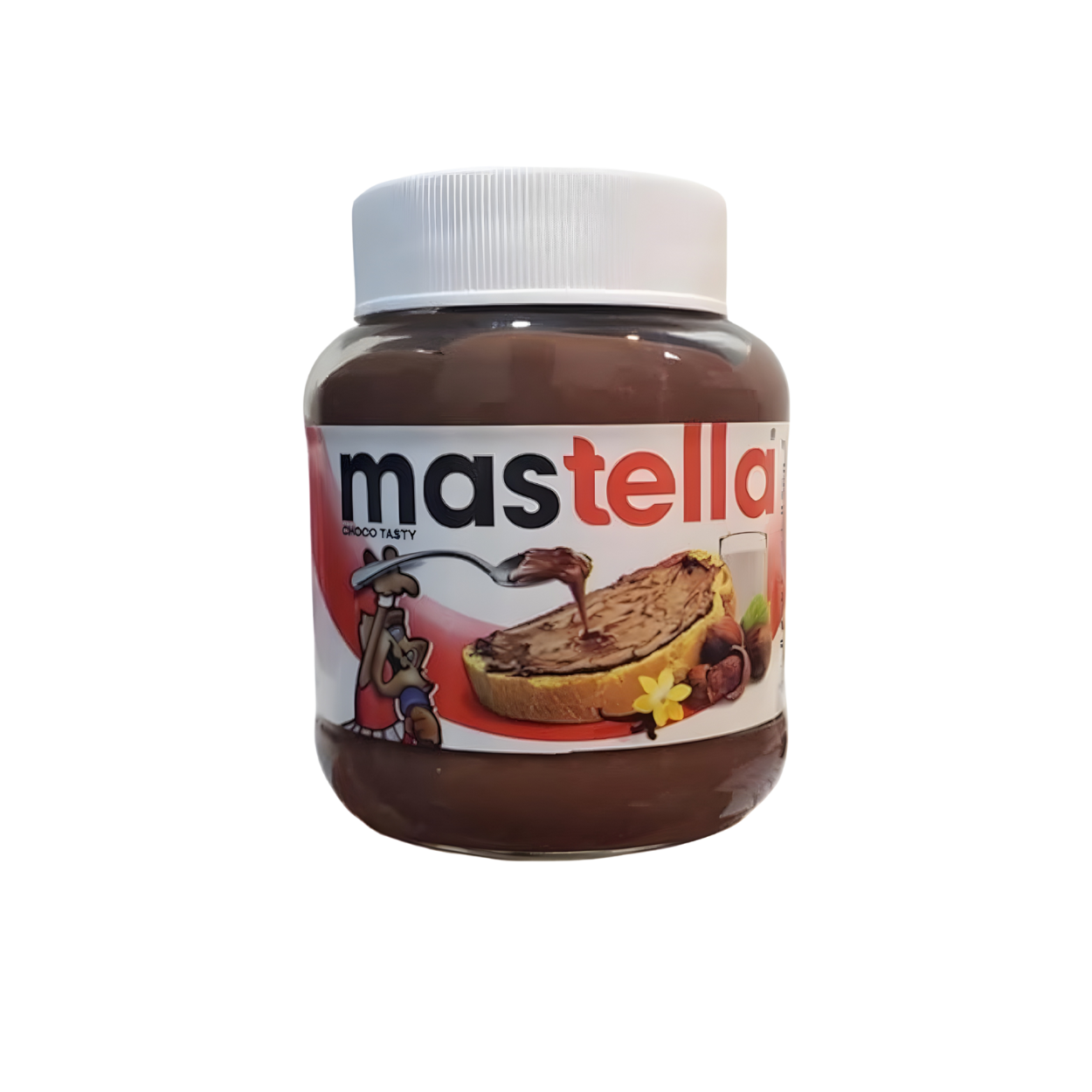 شوكولاتة ماستيلا