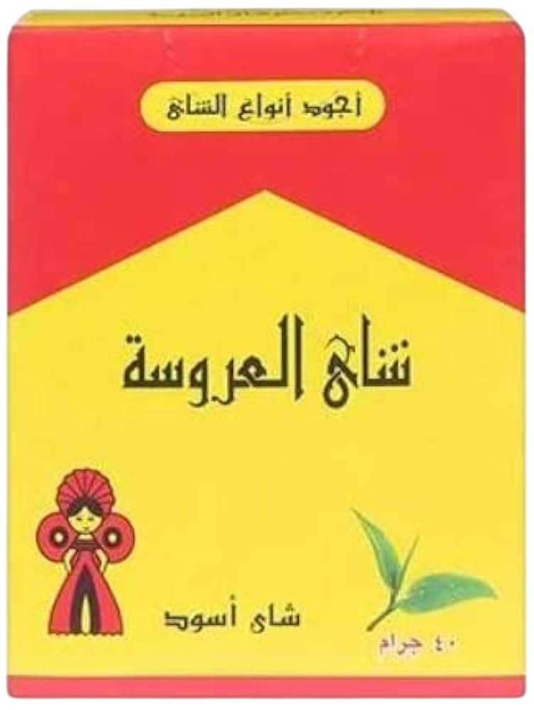 شاي العروسة – 40جم