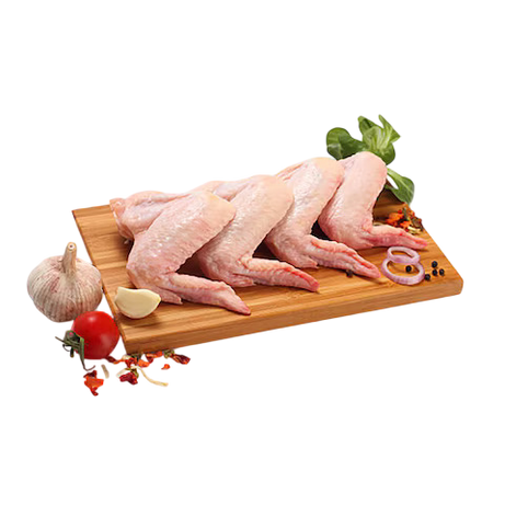 اجنحة دجاج فريش
