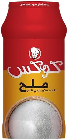 ملح كوكس