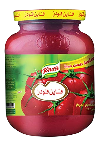 برطمان صلصة كنور – 360 جم