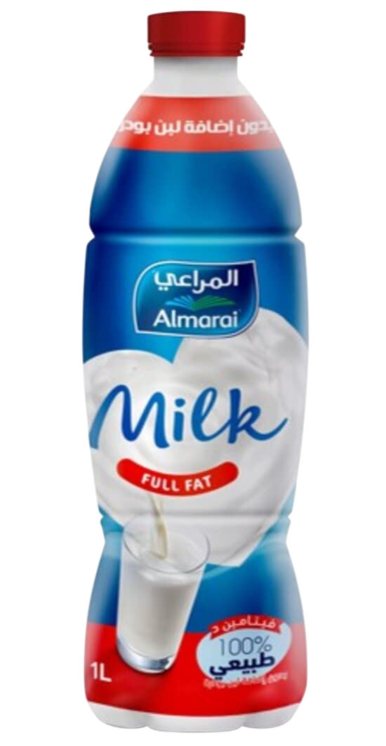 حليب المراعي – عبوة 1لتر