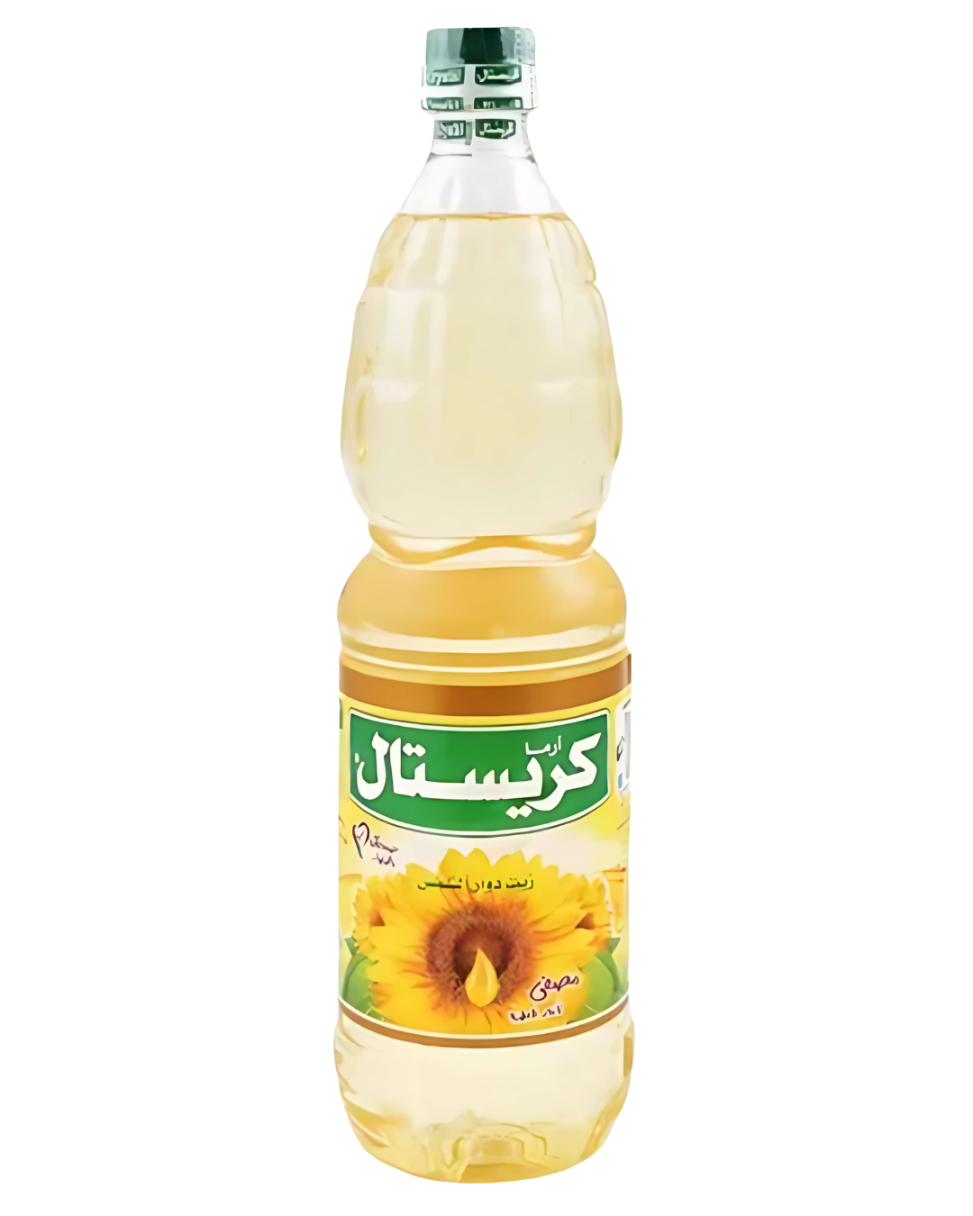 زيت عباد الشمس كريستال – 700مل